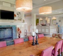 Hilton Garden Inn Chesterfield Lobby