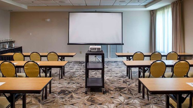 Hilton Garden Inn Chesterfield Meeting