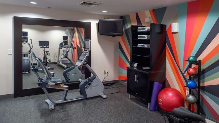 Hilton Garden Inn Chesterfield Health