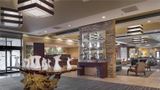DoubleTree by Hilton Hotel Collinsville Lobby
