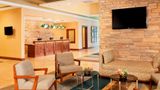 DoubleTree by Hilton Hotel Collinsville Lobby