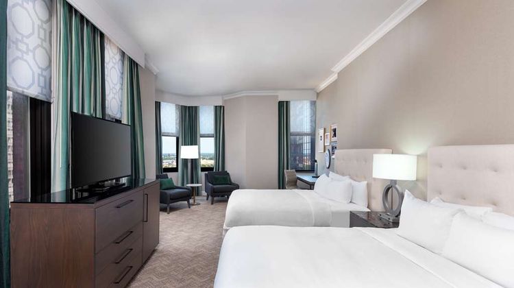 Hilton Pennywell St Louis at the Arch Room
