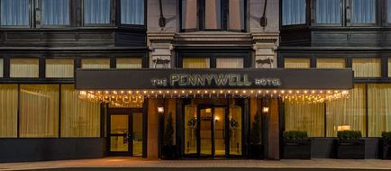 Hilton Pennywell St Louis at the Arch Exterior
