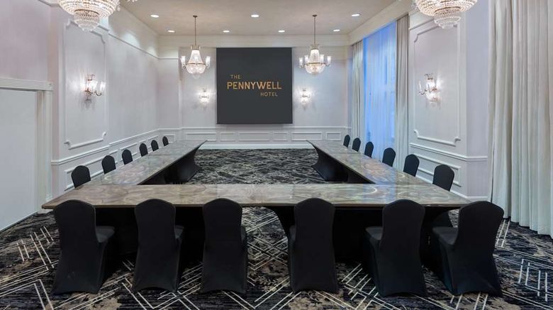 <b>Hilton Pennywell St Louis at the Arch Meeting</b>. Images powered by <a href="https://iceportal.shijigroup.com/" title="IcePortal" target="_blank">IcePortal</a>.
