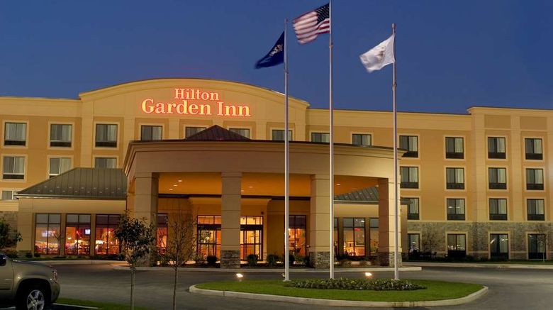 Hilton Garden Inn St Louis Shiloh Exterior. Images powered by <a href="https://iceportal.shijigroup.com" target="_blank" rel="noopener">Ice Portal</a>.