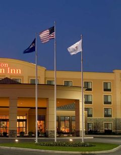 Hilton Garden Inn St Louis Shiloh
