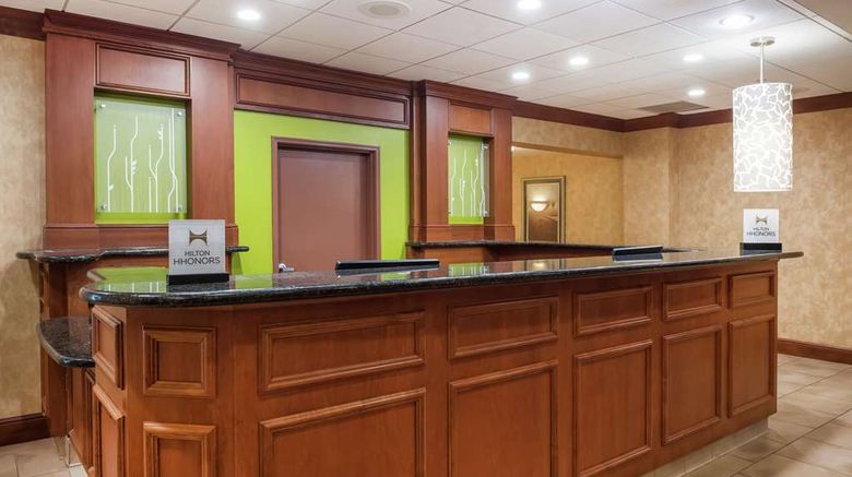<b>Hilton Garden Inn St Louis Shiloh Lobby</b>. Images powered by <a href="https://iceportal.shijigroup.com/" title="IcePortal" target="_blank">IcePortal</a>.