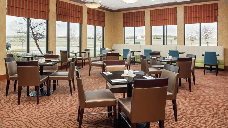<b>Hilton Garden Inn St Louis Shiloh Restaurant</b>. Images powered by <a href="https://iceportal.shijigroup.com/" title="IcePortal" target="_blank">IcePortal</a>.