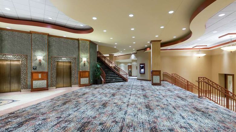 <b>Embassy Suites St. Louis/St. Charles Meeting</b>. Images powered by <a href="https://iceportal.shijigroup.com/" title="IcePortal" target="_blank">IcePortal</a>.