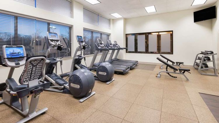 Embassy Suites St. Louis/St. Charles Health