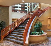 Embassy Suites St. Louis/St. Charles Lobby