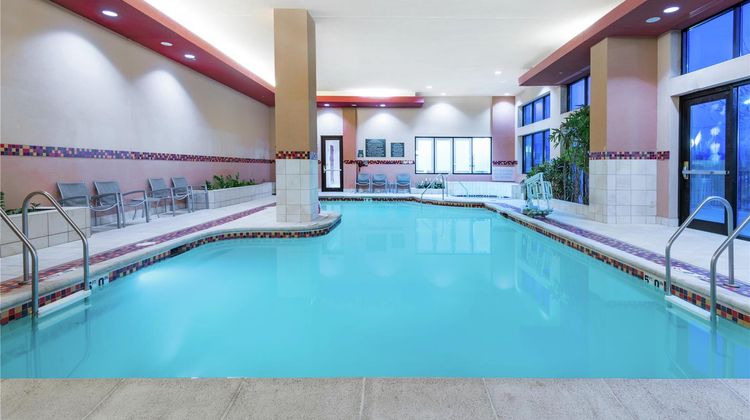 Embassy Suites St. Louis/St. Charles Pool