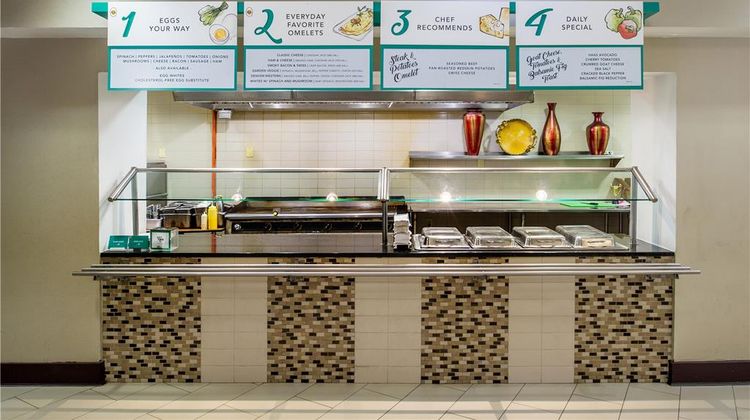 Embassy Suites St Louis Airport Restaurant