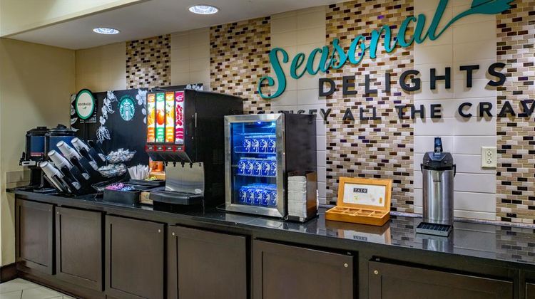 Embassy Suites St Louis Airport Restaurant