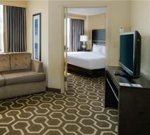 Embassy Suites St Louis Airport Room