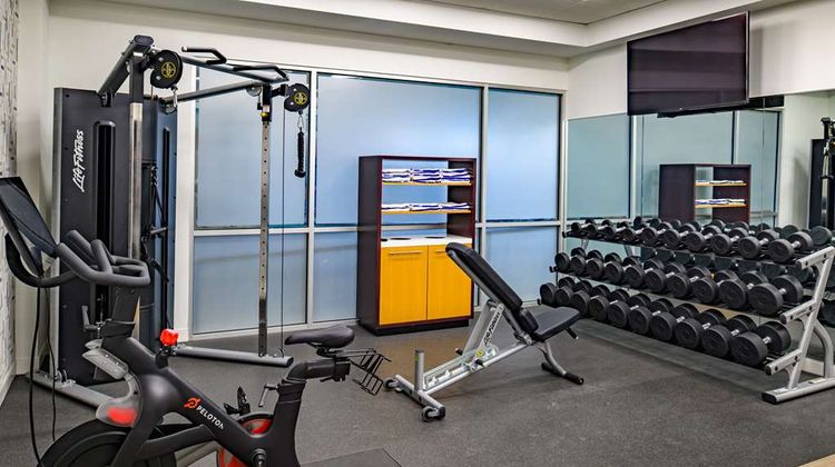 Embassy Suites St Louis Airport Health