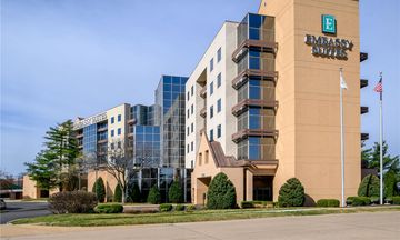 Embassy Suites St Louis Airport