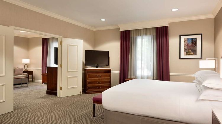 Hilton St Louis Frontenac Other