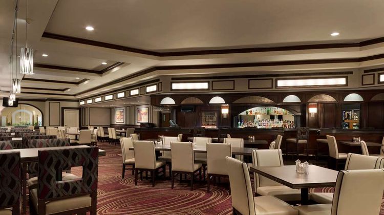 Hilton St Louis Frontenac Restaurant
