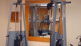 Hilton St Louis Frontenac Health