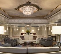 Hilton St Louis Frontenac Lobby