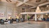 Hilton St Louis Frontenac Lobby