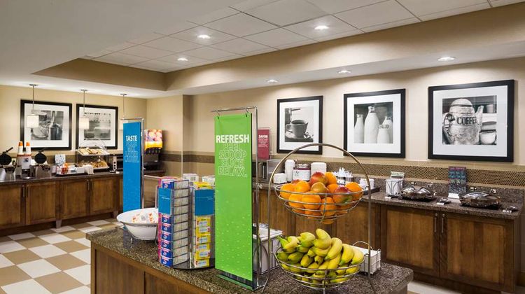 Hampton Inn-Stes/St. Louis Galleria Area Restaurant