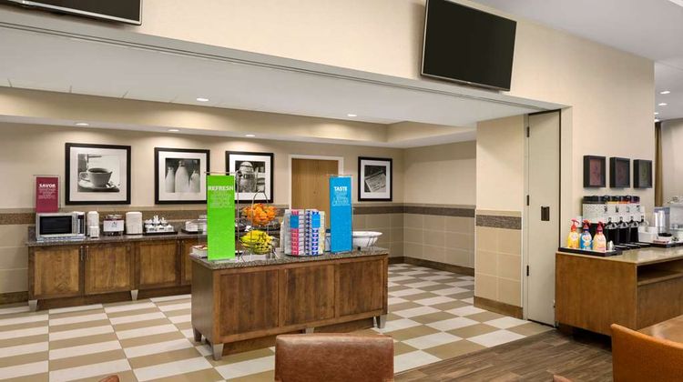 Hampton Inn-Stes/St. Louis Galleria Area Restaurant