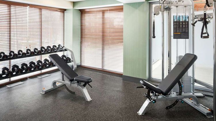 Hampton Inn-Stes/St. Louis Galleria Area Health