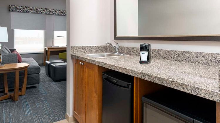 Hampton Inn-Stes/St. Louis Galleria Area Room