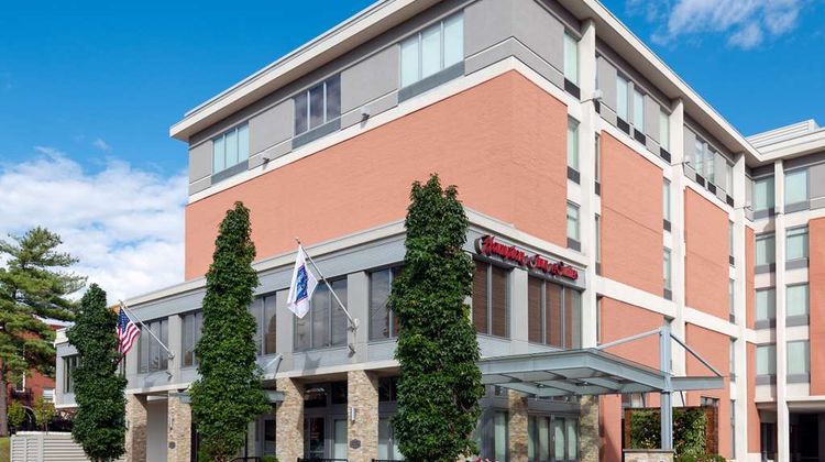 Hampton Inn-Stes/St. Louis Galleria Area Exterior