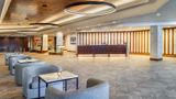 Hilton St Louis Airport Lobby