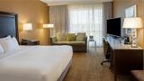 Hilton St Louis Airport Room