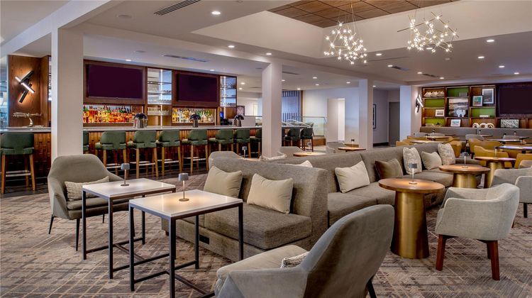Hilton St Louis Airport Restaurant