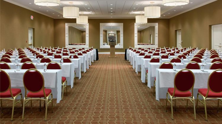 Hilton St Louis Airport Meeting