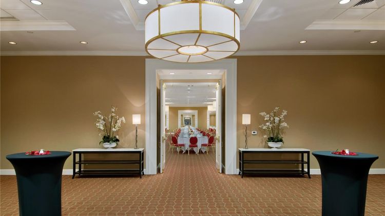 Hilton St Louis Airport Meeting