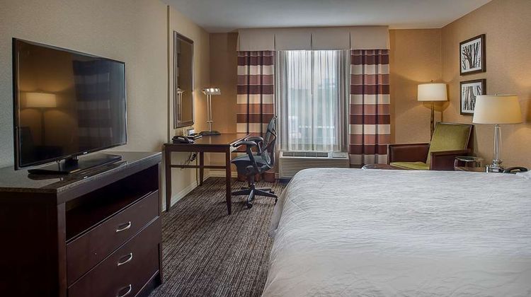 Hilton Garden Inn St Louis Airport Room