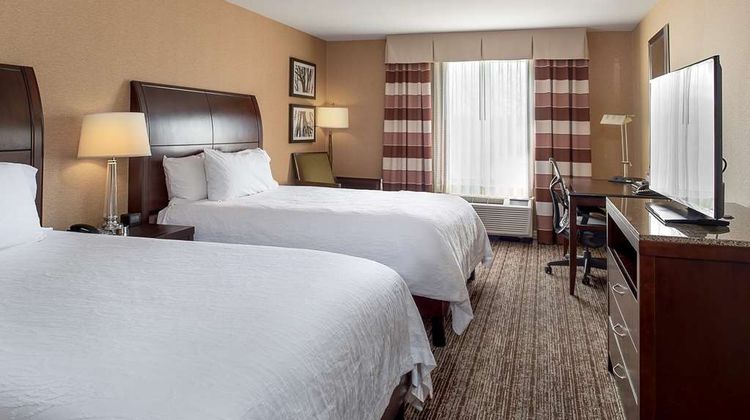 Hilton Garden Inn St Louis Airport Room
