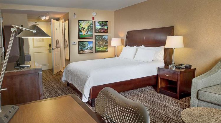 Hilton Garden Inn St Louis Airport Room
