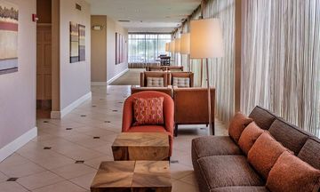 Hilton Garden Inn St Louis Airport