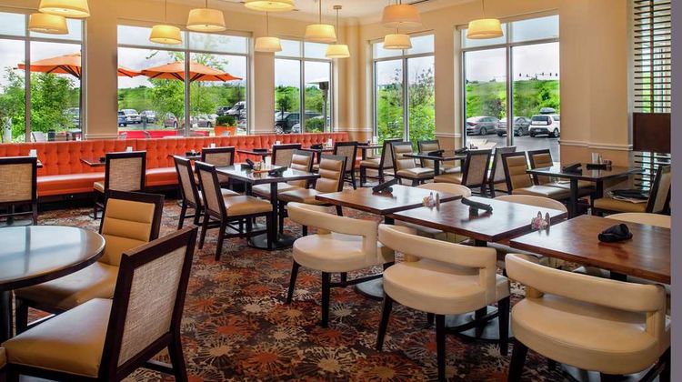 Hilton Garden Inn St Louis Airport Restaurant