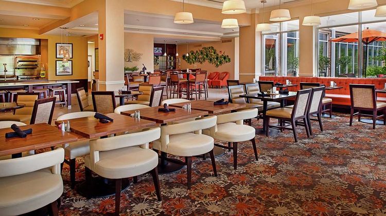 Hilton Garden Inn St Louis Airport Restaurant