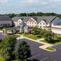 Hilton Garden Inn St Louis Airport