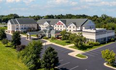 Hilton Garden Inn St Louis Airport