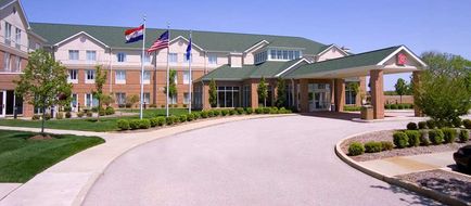Hilton Garden Inn O'Fallon Exterior