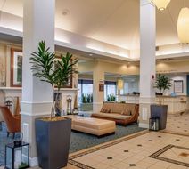 Hilton Garden Inn O'Fallon Lobby