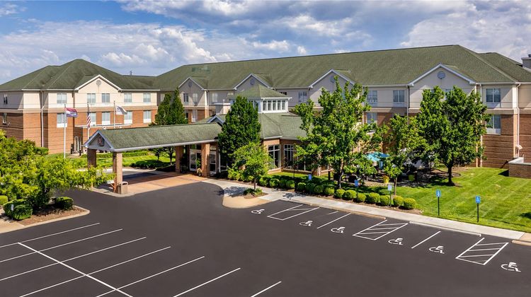 Hilton Garden Inn O'Fallon Exterior