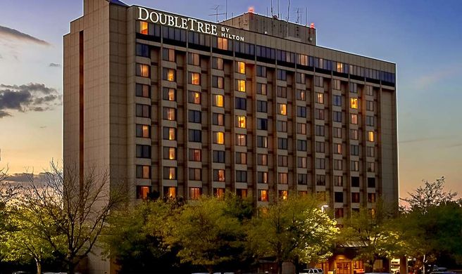 Doubletree Hotel & Conference Center Exterior