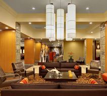 Doubletree Hotel & Conference Center Lobby