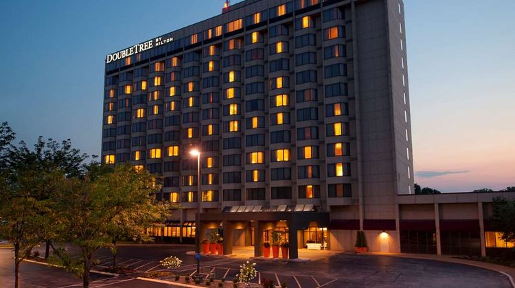 Doubletree Hotel & Conference Center Exterior